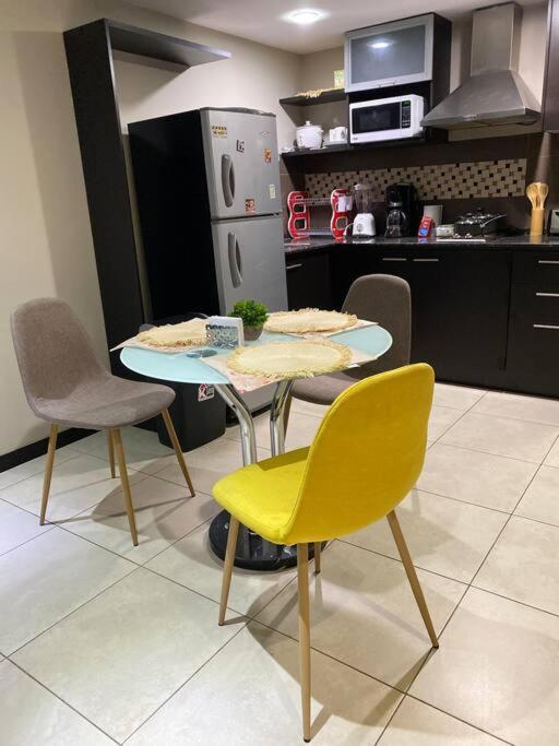 Bellini Luxury - Puerto Santa Ana Appartement Guayaquil Buitenkant foto