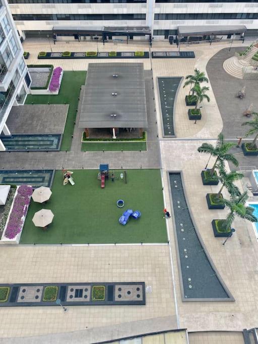 Bellini Luxury - Puerto Santa Ana Appartement Guayaquil Buitenkant foto