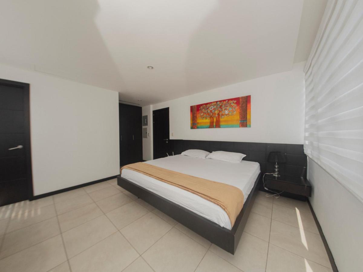Bellini Luxury - Puerto Santa Ana Appartement Guayaquil Buitenkant foto