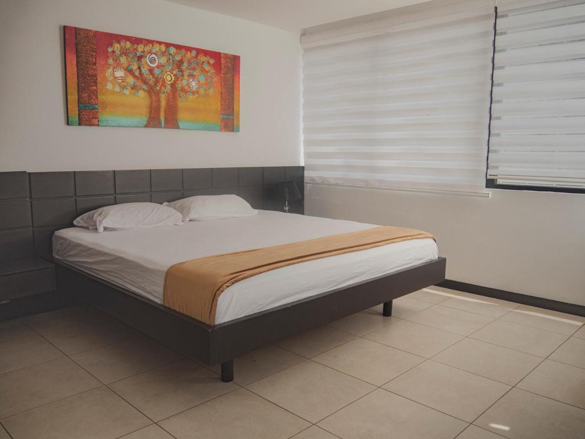 Bellini Luxury - Puerto Santa Ana Appartement Guayaquil Buitenkant foto