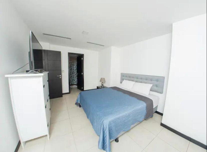Bellini Luxury - Puerto Santa Ana Appartement Guayaquil Buitenkant foto
